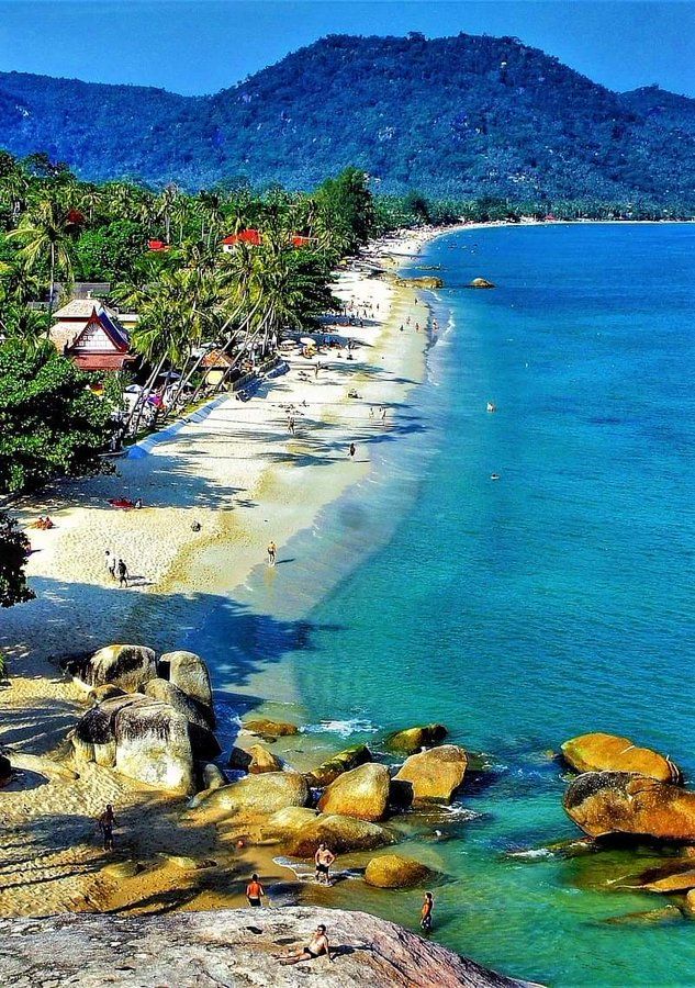 Ko Samui Island, Thailand